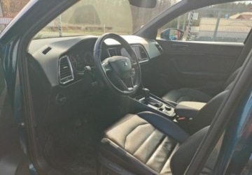 Seat Ateca SUV 2.0 TDI 190KM 2019 Seat Ateca Super Stan GWARANCJA DSG Awd Panorama 2.0 Diesel 190KM, zdjęcie 13