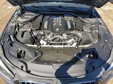 BMW Seria 8 II 2022 BMW Seria 8 M850xi 2022 4.4l 4.4 Benzyna 523KM, zdjęcie 6