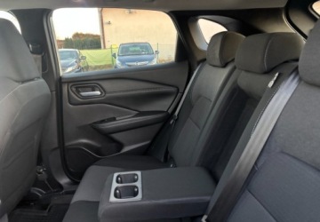 Nissan Qashqai II Crossover Facelifting 1.3 DIG-T 140KM 2021 Nissan Qashqai Polski salon Bogata wersja wyposazenia 1.3 Benzyna 140KM, zdjęcie 12