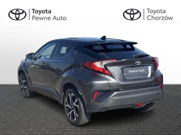 Toyota C-HR I Crossover 1.2L Turbo 116KM 2017 Toyota C-HR 1.2 T Dynamic Toyota C-HR Dynamic+Alca, zdjęcie 2