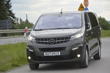 Opel Zafira D Compact 1.5 Diesel 120KM 2020