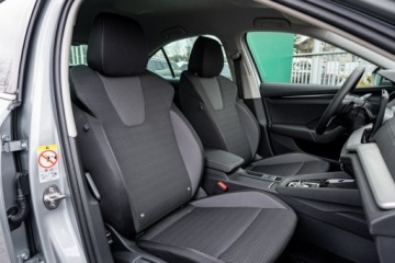 Skoda Octavia IV Liftback 1.5 TSI EVO 150KM 2026 Škoda Octavia Skoda Octavia Drive Selection 1.5, zdjęcie 21