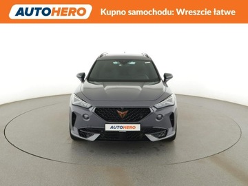 Cupra Formentor Crossover 2.0 TSI 310KM 2022 Cupra Formentor 4x4 automat VZ full LED panorama, zdjęcie 10