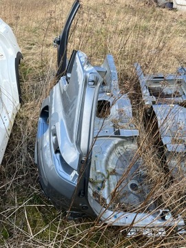 Hundaj Kina Błotnik Tyl Lewy Próg SS7 kolor