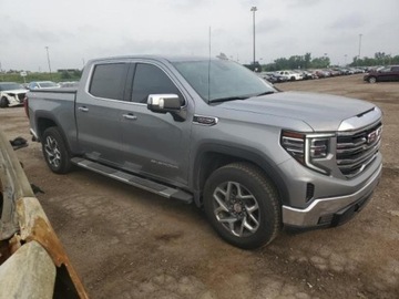  GMC Sierra 2024, 6.2L, 4x4, K1500 SLT od ubezpieczalni 6.2 Benzyna 420KM, zdjęcie 2