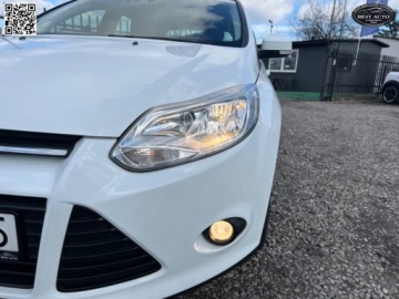 Ford Focus III Kombi 1.6 TDCi 105KM 2013 Ford Focus Nowe opony - Szwajcaria - Gwarancja tech. Po przegladzie olejow, zdjęcie 18