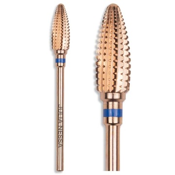 FREZ DO MASY NO.1 STOŻEK ROSE GOLD Julia Nessa