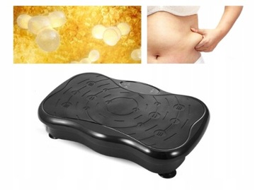 Виброплатформа Vibro Slim МОДЕЛИРОВАНИЕ И ПОХУДЕНИЕ 200 Вт