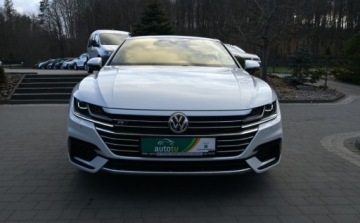 Volkswagen Arteon Fastback 2.0 TSI 190KM 2020 Volkswagen Arteon 2,0 TSI 190 KM R-LINE DSG Nawigacja Kamera Virtual Tacho, zdjęcie 13