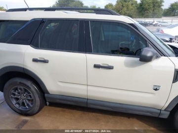 Ford 2024 Ford Bronco 2024 Ford Bronco Sport Big Bend 4x4 1.5 Benzyna 181KM, zdjęcie 11