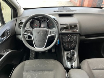 Opel Meriva II Mikrovan Facelifting 1.6 CDTI Ecotec 110KM 2014 Opel Meriva 1.6 diesel 110 KM zarej w PL NISKI PRZEBIEG zadbany zamia, zdjęcie 8