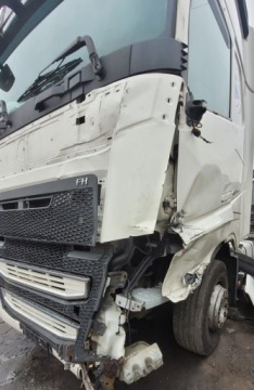 ПОЛНАЯ КАБИНА VOLVO FH4 GLOBETROTTER XL EURO 6 EUROPA