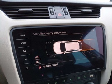 Skoda Octavia III Kombi Facelifting 1.8 TSI 180KM 2018 Skoda Octavia Style 1,8 TSI 180KM DSG Serwis ASO Salon PL FV23, zdjęcie 23