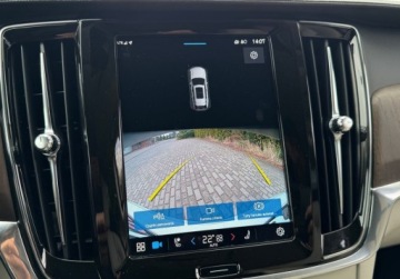 Volvo V90 II 2022 Volvo V90 B4 LIFT FullLed El.Klapa Skora Kamera Blis Wentylgrz Fotele Opla, zdjęcie 34