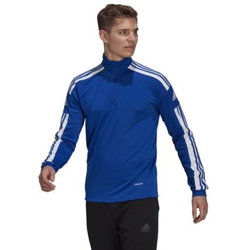 Bluza adidas SQUADRA 21 Training Top GP6475 niebie