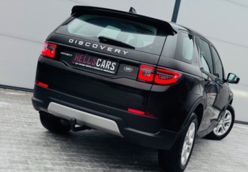 Land Rover Discovery Sport 2021 Land Rover Discovery Sport 2,0 164ps LIFT MultiLed Alu18 Kamery360 Skora P, zdjęcie 2