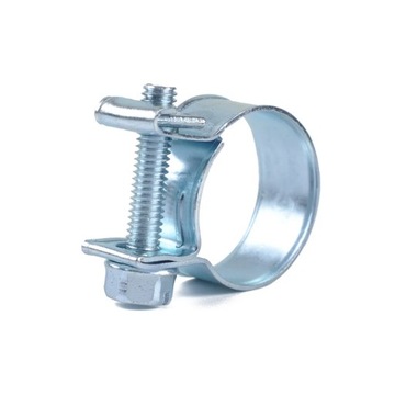 Набор зажимов GBS CLAMP CAMPS 135 шт. Витая зажимная лента 8-18 мм