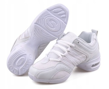 BUTY DO TAŃCA NOWOCZESNEGO TRENINGOWE SPORTOWE