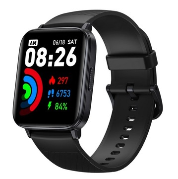 SMARTWATCH ZEGAREK CIŚNIENIE KROKI GPS PŁYWANIE