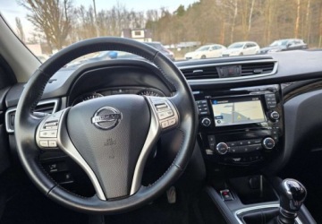 Nissan Qashqai II Crossover 1.6 dCi 130KM 2017 Nissan Qashqai Nissan Qashqai 1.6 Diesel 130KM, zdjęcie 10