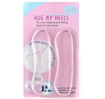 ЧАСЫ САМОКЛЕЯЩИЕСЯ ГЕЛЕВЫЕ ЧАСЫ ДЛЯ ОБУВИ, ПАРА 2 ШТ.