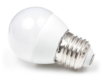 ŻARÓWKA LED E27 4W SMD2835