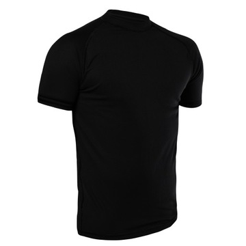 МУЖСКАЯ ВЕЛОСИПЕДНАЯ РУБАШКА L ТЕРМОАКТИВНАЯ ДЫШАЩАЯ С КОРОТКИМ РУКАВОМ COOLMAX