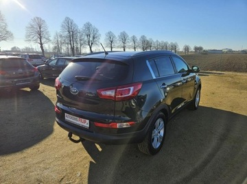 Kia Sportage III SUV 2.0 DOHC 163KM 2011 Kia Sportage 2.0 163 klimatronik, parktronik, zdjęcie 3
