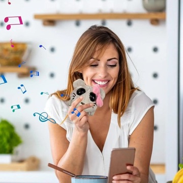 Музыка грустный хомяк мем плюшевая игрушка весело звучащий хомяк мягкие игрушки каваи