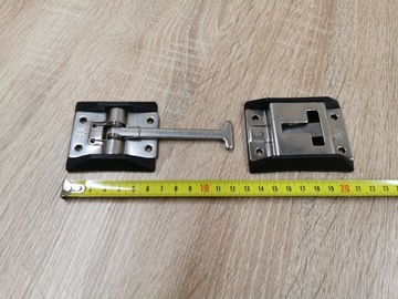 Держатель замка Защелка Дверной ограничитель SS