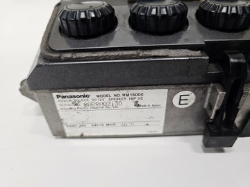 Магнитола Honda GL 1500 Goldwing