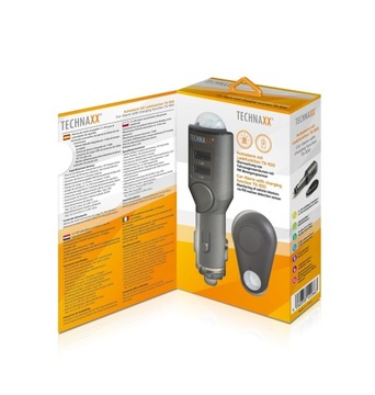 Автосигнализация Technaxx TX-100