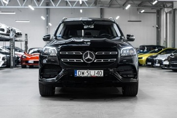 Mercedes GLS X167 SUV 2.9 400d 330KM 2020 Mercedes GLS Klasa 400d. Polska. Bezwypadkowy. FV, zdjęcie 2