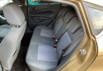 Ford Fiesta VII Hatchback 5d 1.25 Duratec 82KM 2012 Ford Fiesta 1.25 82KM SilverX Czujniki Klimatyzacja SalonPL SerwisASO FVma, zdjęcie 12