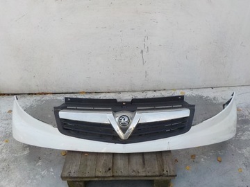 294 OPEL VIVARO I FACELIFT MASKA MŘÍŽKA NÁRAZNÍKU