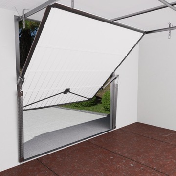 Напряженная пружина для гаражных ворот 5/34/500 мм