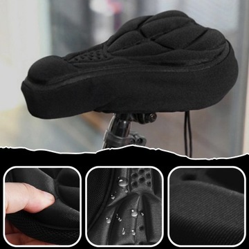 ГЕЛЕВЫЙ ЧЕХОЛ ДЛЯ ВЕЛОСИПЕДЕНИЯ, ПРОФИЛИРОВАННЫЙ ЧЕХОЛ МЯГКИЙ ЧЕХОЛ