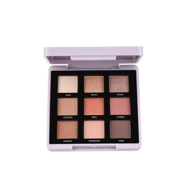 Topface MAESTRO Soft Dream Cienie do powiek paleta