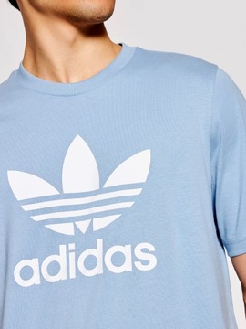 koszulka męska Adidas Originals Trefoil BAWEŁNIANA