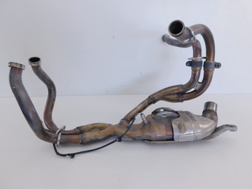 ВЫПУСКНОЙ ПАТРУБОК HONDA VFR 800 RC93