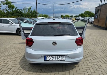 Volkswagen Polo VI Hatchback 5d 1.0 TSI 95KM 2019 Volkswagen Polo beatsaudio 1.0 benz. 95KM Automat DSG Gwarancja Zamiana Za, zdjęcie 22