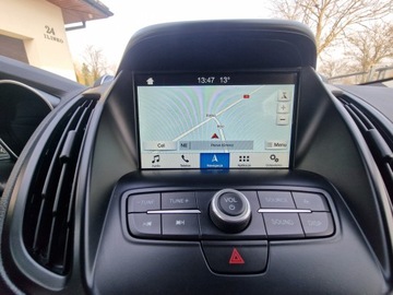 Ford Kuga II SUV Facelifting 1.5 EcoBoost 120KM 2018 FORD KUGA II 1.5T BENZYNA 66TYS KM NAVI ALU LED, zdjęcie 26