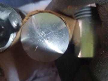 JAWKA JAWA 50 ПОРШЕНЬ 2 ЗЕМЛЯ 38.46 НОВЫЙ AMPEX