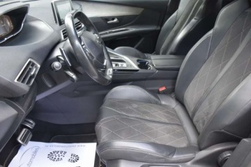 Peugeot 3008 II Crossover 2.0 BlueHDi 180KM 2018 Peugeot 3008 PEUGEOT 3008 GT 2.0 180KM LED Kamera Gwarancja 12m-cy Biala-P, zdjęcie 20