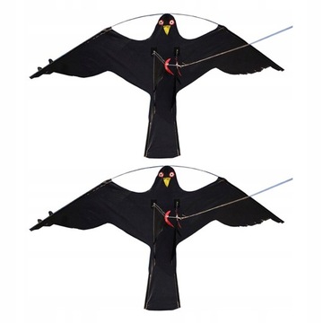 Hawk Bird Scarer Kite