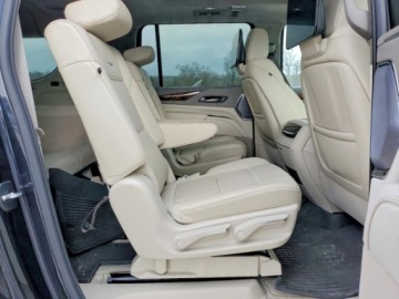 Cadillac Escalade III 2024 Cadillac Escalade 2024r., Sport Platinum, 6.2L, od ubezpieczalni 6.2 420KM, zdjęcie 8