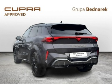 Cupra Terramar SUV Plug-In 1.5 TSI e-Hybrid 272KM 2024 Cupra Terramar Bezwypadkowy / Salon Polska /, zdjęcie 2