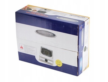 Варочная панель GASMASTER 1-13SRBP Газ 1 конфорка