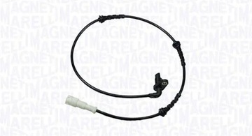 2X ČIDLA RYCHLOST KOLA ABS MAGNETI MARELLI ZADNÍ L+P DO RENAULT CLIO II
