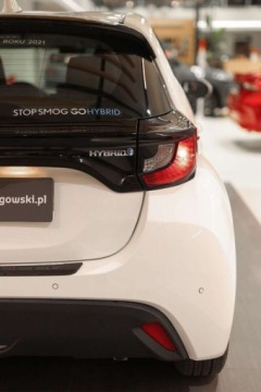 Toyota 2021 Toyota Yaris Hybrid 1.5 Comfort 1.5 Hybryda 92KM, zdjęcie 25
